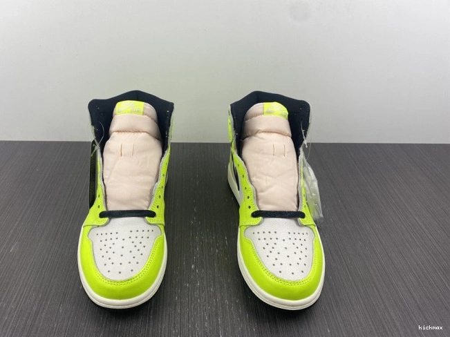 Rep Volt OG 555088-702 1 High Air Jordan 0709